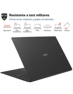 Portátil LG Gram 17Z90R-E.AD78B 2