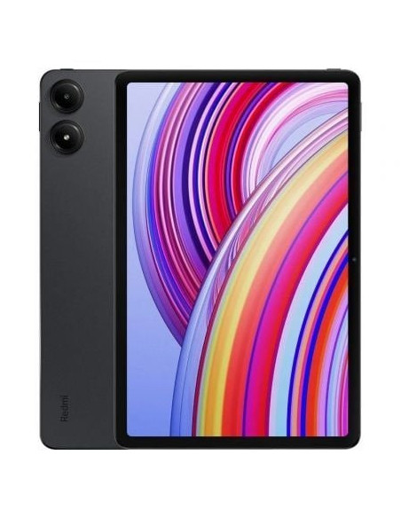 Tablet Xiaomi Redmi Pad Pro 12.1"/ 8Gb/ 256Gb/ Octacore/ 5G/ Gris Grafito