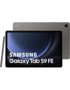Tablet Samsung Galaxy Tab S9 Fe 10.9"/ 6Gb/ 128Gb/ Octacore/ 5G/ Gris