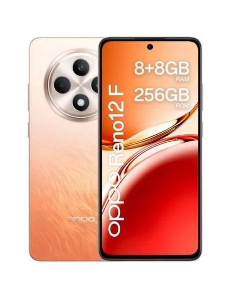 Oppo Reno 12 F