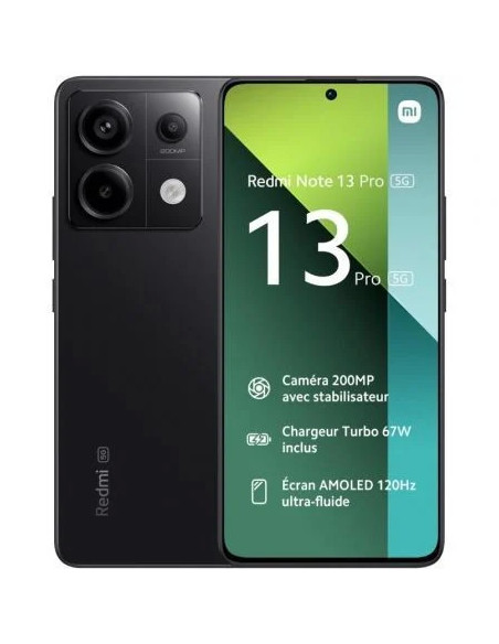 Xiaomi Redmi Note 13 Pro