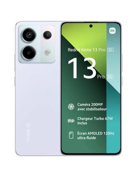 Xiaomi Redmi Note 13 Pro