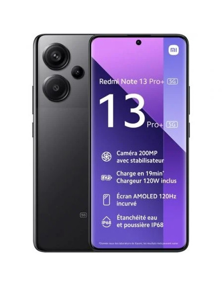 Xiaomi Redmi Note 13 Pro+
