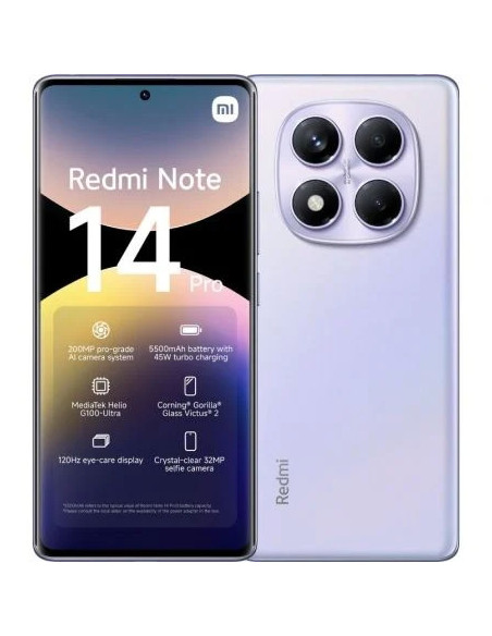 Xiaomi Redmi Note 14 Pro