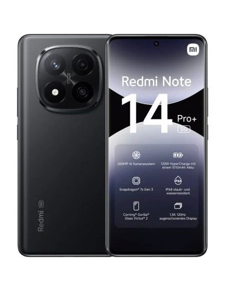 Xiaomi Redmi Note 14 Pro+