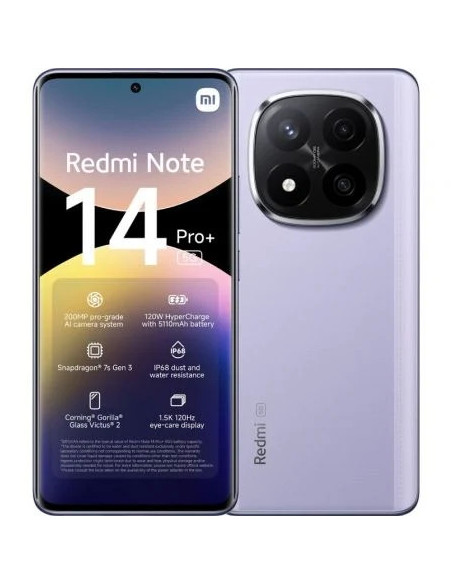 Xiaomi Redmi Note 14 Pro+