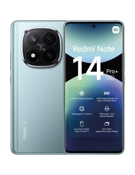 Xiaomi Redmi Note 14 Pro+