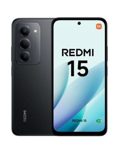 Xiaomi Redmi 15