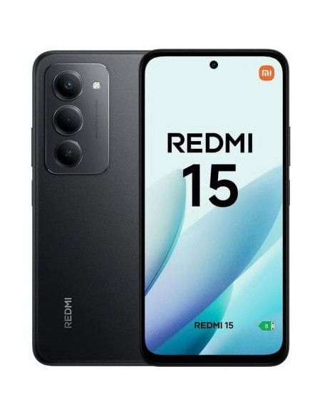 Xiaomi Redmi 15