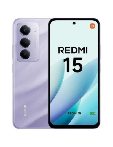 Xiaomi Redmi 15