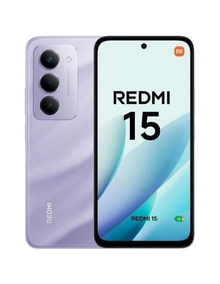 Xiaomi Redmi 15