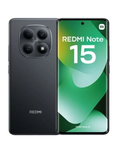 Xiaomi Redmi Note 15