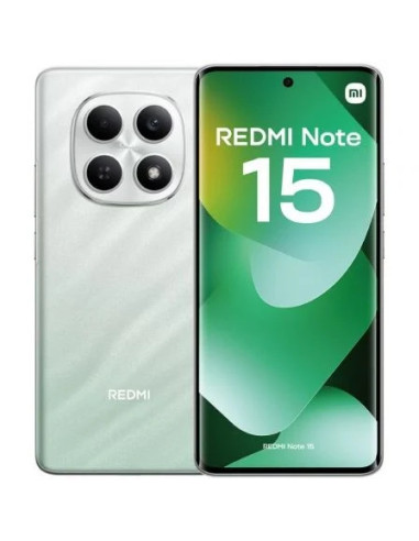 Xiaomi Redmi Note 15