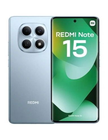 Xiaomi Redmi Note 15