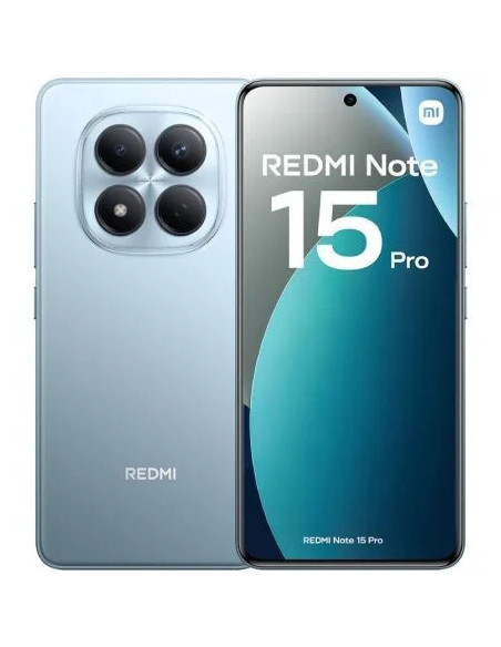 Xiaomi Redmi Note 15 Pro