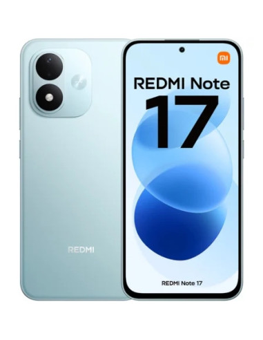 Xiaomi Redmi Note 17