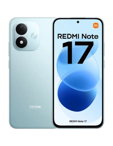 Xiaomi Redmi Note 17