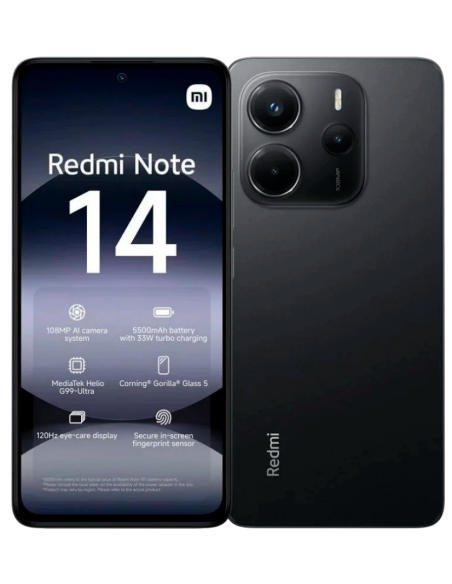 Xiaomi Redmi Note 14