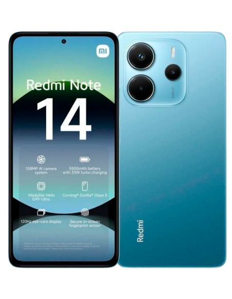 Xiaomi Redmi Note 14