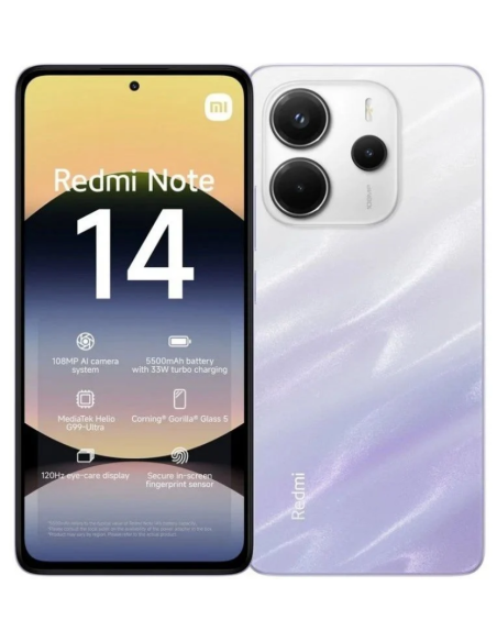 Xiaomi Redmi Note 14