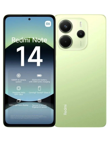 Xiaomi Redmi Note 14