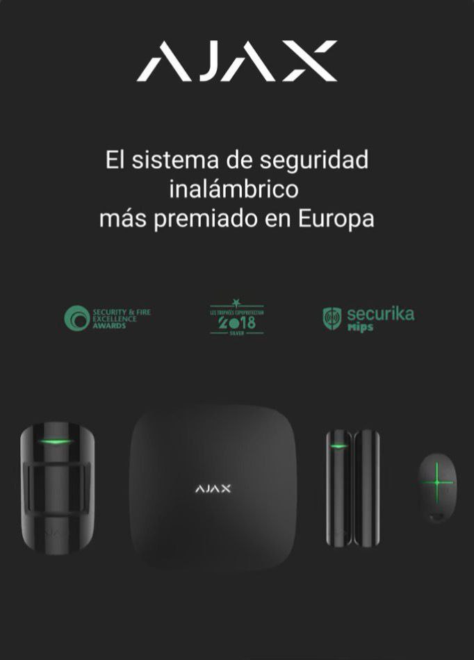 Servicio de videovigilancia DAHUA - Acecom