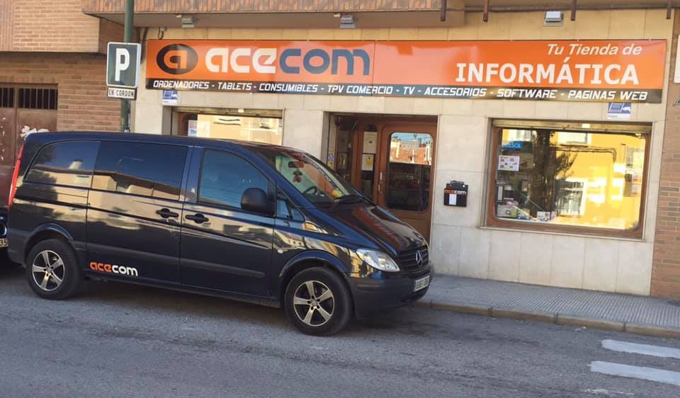 Acecom - Servicios Informáticos